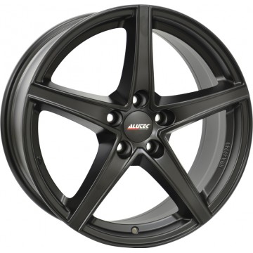 ALU Platišče ALUTEC RAPTR 7,5x17 Racing črno PLATIŠČA